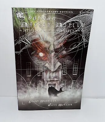 Batman: Arkham Asylum 15th Anniversary Edition (DC Comics December 2005) • $14.40