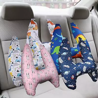 $47.82 • Buy Car Backseat Travel Pillow For Road Trips Long Journeys Children