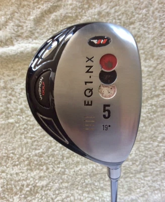 $90 • Buy WISHON Golf EQ1-NX 19 Degree 5 Fairway Wood