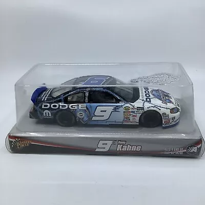 2005 Winner's Circle NASCAR #9 Kasey Kahne MOPAR 1:24 Scale Dodge Charger • $22