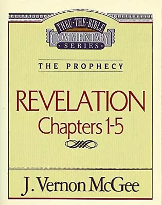 Revelation Chapters 1 - 5 ( Thru The Bible ) • $6.76