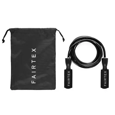 Fairtex Authentic Muay Thai Boxing MMA Sports Ball Bearing Skipping Jump ROPE3 • $42