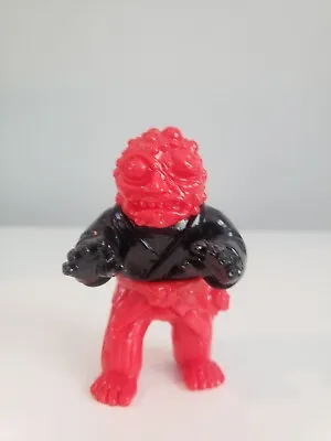 Mutant Vinyl Hardcore MVH BJJ Fighter Kaiju Sofubi • $75