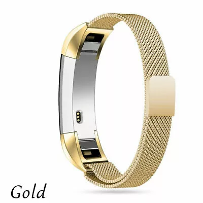 Stainless Steel Replacement Magnetic Spare Band Strap For Fitbit Alta / Alta HR • $14.88