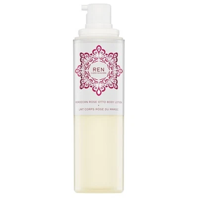 £19 • Buy REN Moroccan Rose Otto Body Lotion (New) - 200ml With Free P&p