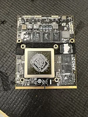 Apple IMAC 27  A1312 Mid 2011 AMD Radeon HD 6970M Video Card 1GB 109-C29657-10 • $8