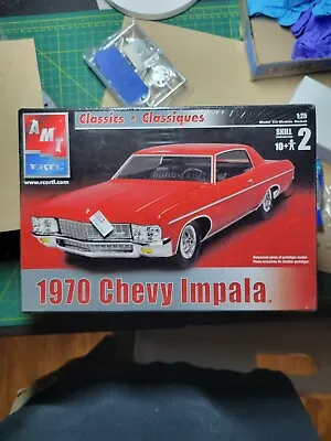 Amt 1970 Chevy Impala • $99.99