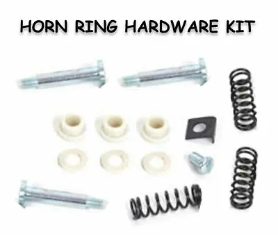 Vw Type 1 3 Bug Ghia Super Beetle Horn Ring Steering Wheel Mounting Screw Kit • $10