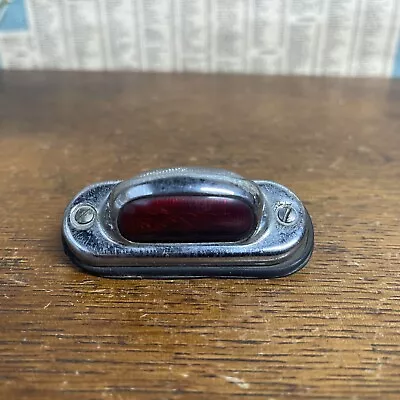 Vintage Clip Window Parking Lamp Perohaus Ghe Accessory Vw Oval Split Bus • $79