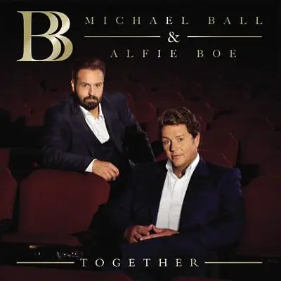 Michael Ball And Alfie Boe Together CD 4794434 NEW • $11.28