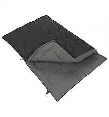 Vango Serenity Superwarm Double Grey Sleeping Bag • £125.96