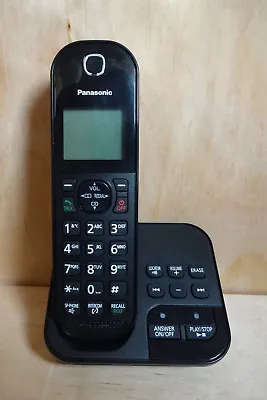 Panasonic KX-TGC420EB Single DECT Digital Cordless Phone - UB • £15.99