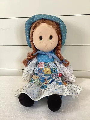 American Greetings Amtoy Holly Hobbie  Vintage 1974 Doll • $19.99
