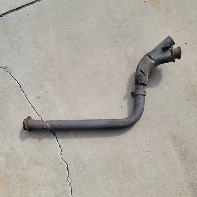 Volvo 740 Turbo Stock Exhaust Pipe OEM B230FT B21FT 240 760 780 940 242 244 • $160