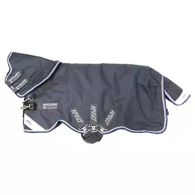 £166.95 • Buy Amigo Bravo 12 Plus Medium Turnout Horse Rug & Hood - Waterproof - 250g