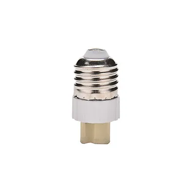 E27 Male To G9 Female Socket Base LED Halogen CFL Light Bulb Lamp Adapter  TY.x$ • $1.60