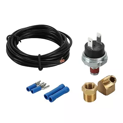 Transmission High Gear Lock Up Switch Kit For TH 700-R4 4L60 200-4R K013 74416AK • $24.99