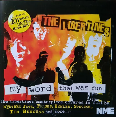 Various - My Word That Was Fun! (Celebrating 10 Years Up The Bracket) (CD Comp) • £13.99