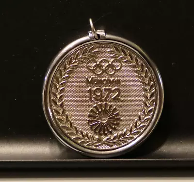 OLYMPIC GAMES MUNICH 1972 - Medal / Token 71-002 - EXTREMELY RARE • $55