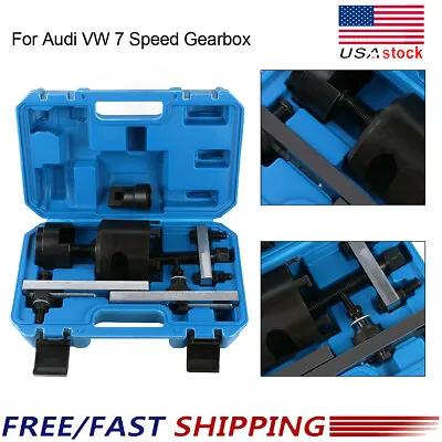 DSG Clutch Installer Removal Tool Kit For Audi VW Golf 7 Speed Gearbox Hand Tool • $169