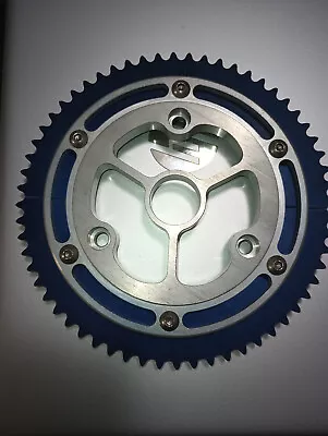 Mini Bike 35 Chain 60T Tooth Rear Sprocket And Hub Holder Aluminum Minibike • $70