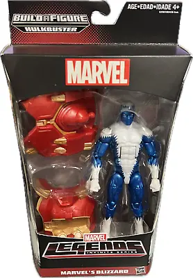 Marvel Legends Hulkbuster Baf Wave: Blizzard 6  Action Figure 2015 (NIB) • $34.99