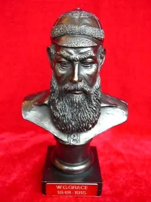 Wg W.g. Grace Cricket Model Figurine By Legends Forever New • £39.99