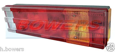 Merc Mercedes Atego Sprinter Chassis Cab Rear Tail Light Lamp Offside Right R/h • $37.88