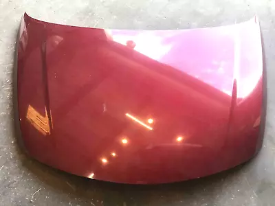 2007 - 2015 MAZDA CX9 Front Hood Bonnet Skin Shell Panel Exterior Burgundy OEM • $285