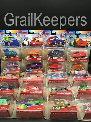 Disney Pixar Cars Color Changers 2021 - 2023 **You Pick** Cars On The Road New • $12.95