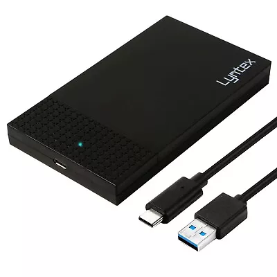 EXTERNAL HDD HARD DRIVE USB 3.1 PC Laptop MAC Xbox PS4 320GB 500GB 750GB 1TB 2TB • £59.99