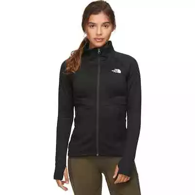 Womens The North Face Ladies Canyonland Full Zip Jacket Coat Top NF New • $56.44