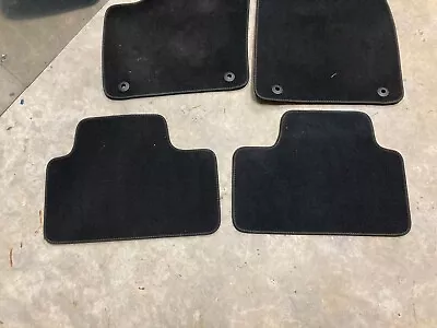 Genuine VOLVO XC40 FLOOR MATS CARPET MAT SET OF 4 2018-2023 GENUINE MATS • $45