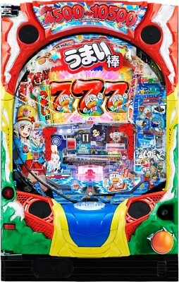 Umaibo Doraemon MANGA Pachinko Machine Japanese Slot Pinball Arcade Man Cave • $2199.99