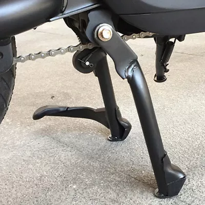 $105.29 • Buy US Motorcycle Durable Double Foot Center Stand Parking Leg Kickstand Adjustable