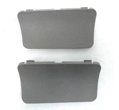 2007 2008 2009 Chevy Silverado Sierra Door Panel Trim Insert Pair Driver Side Y6 • $26.50