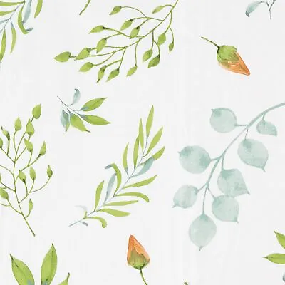 Everyday Luxuries Camilla's Garden Waterproof Tablecloth Size & Shape Options • $16.99