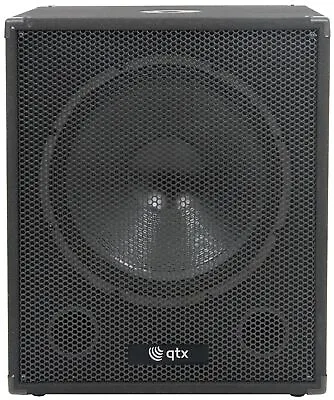 QT15SA Active Sub 15inch  600W • £412.50