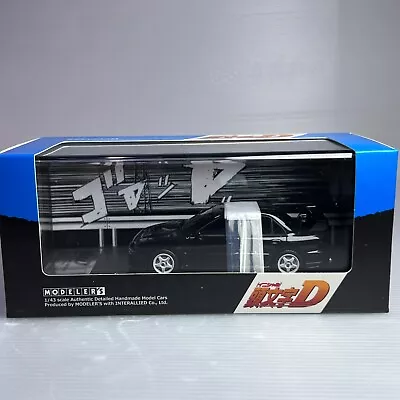 1/43 Hi-Story Modelers Mitsubishi Evolution III Kyoichi Sudo Initial D MD43214 • $99.99