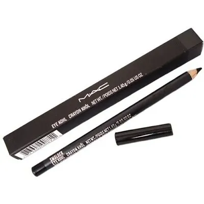 EYE LINER PENCIL CRAYON KOHL WATERPROOF SMOLDER BLACK EYELINER BOXED UK Seller • £4.79