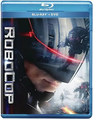 RoboCop [Blu-ray] • $0.01