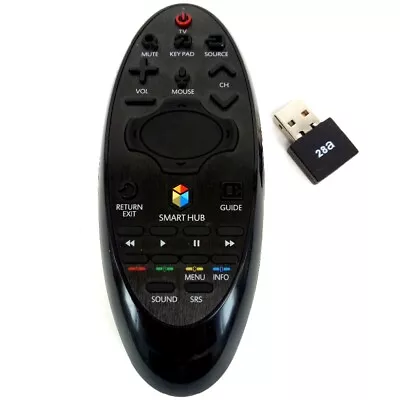 NEW Fit For Samsung BN59-01184B BN59-01182B RMCTPH1AP1 3D LED TV Remote Control • $38.78