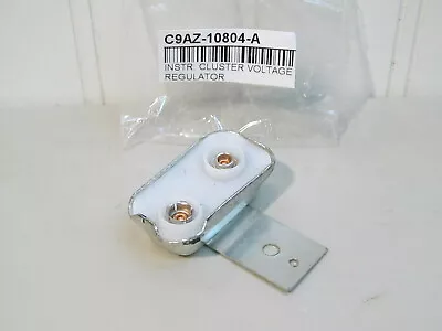 $29.95 • Buy New 69-76 Ford Torino Fairlane Galaxie Maverick Gauge Cluster Voltage Regulator