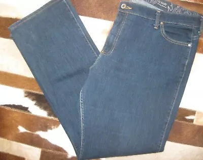 Wrangler Q-BabyNo-Gap Waistband.RidingCountry Western Quality Jeans.SUPER Cond • $20