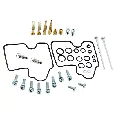 $34.95 • Buy Carb Kit Fits Kawasaki KFX700 V-Force 2004 - 2009 Carburetor Repair Kit