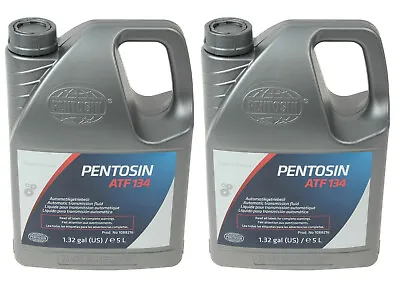 10-Liter Mercedes Auto Trans Fluid ATF134 Pentosin  • $123.66