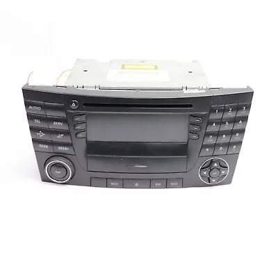 2003-2004 Mercedes E-class Radio Reciever W/o Navigation System • $129.46