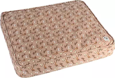 Medium To Large Dog Bed Cover - Daysleeper Print - Measures 27”X36”X5’’ - 100% C • $43.67