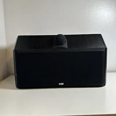 B&W CDM-C SE Special Edition Home Theater Center Channel Speaker • $249.99