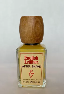 Vintage English Leather After Shave 2oz NEW • $15